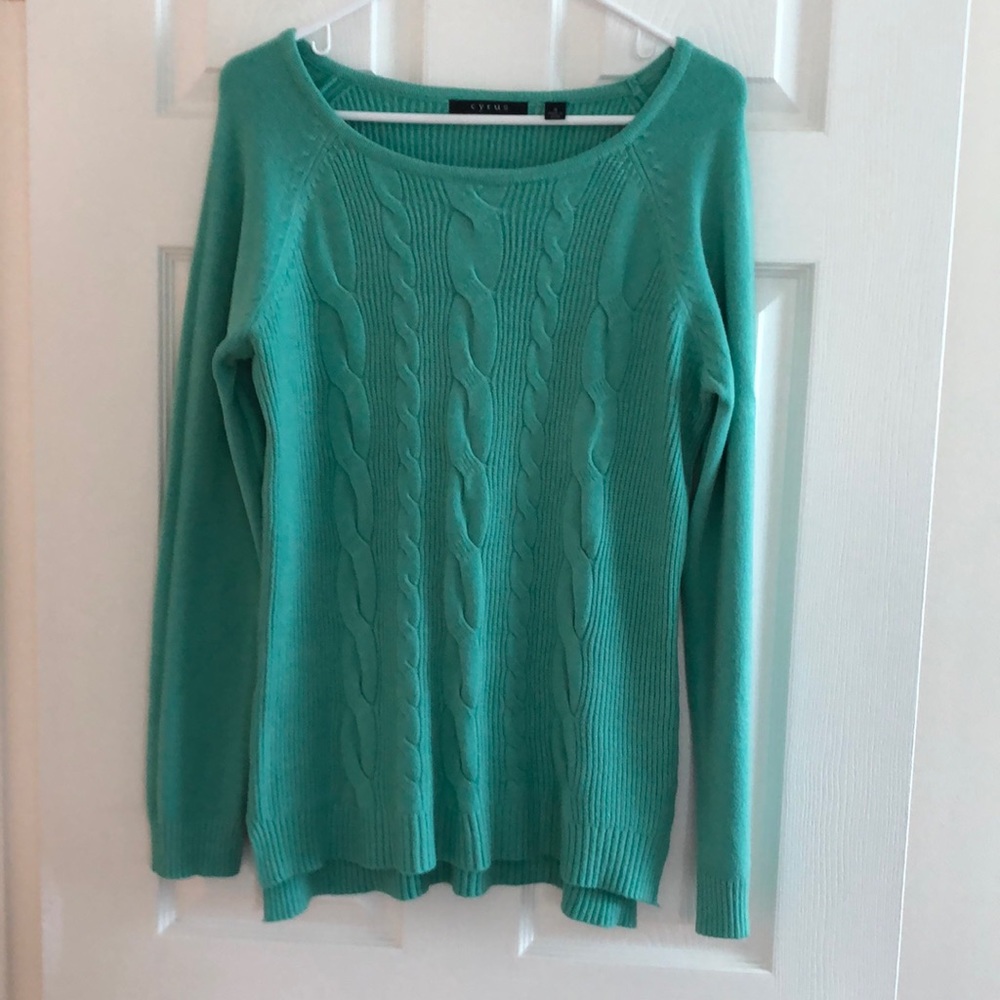 Super soft sweater